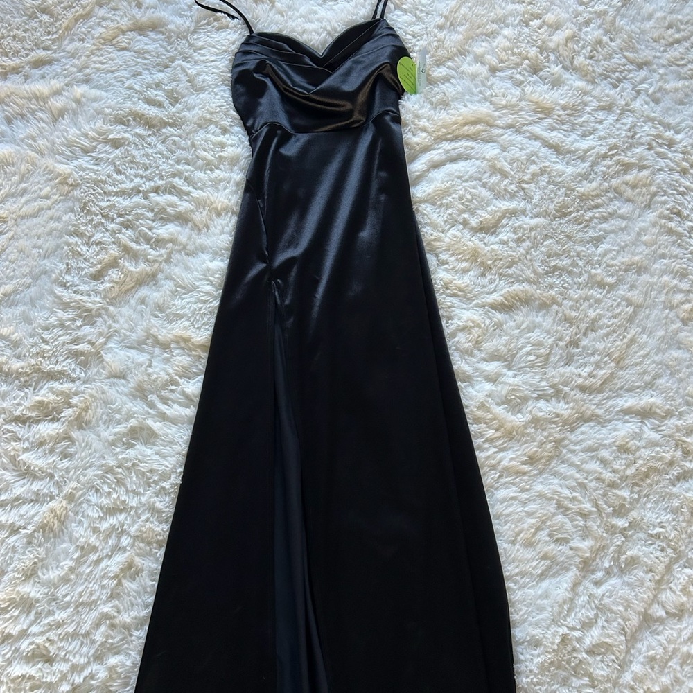 Women’s Black formal dress